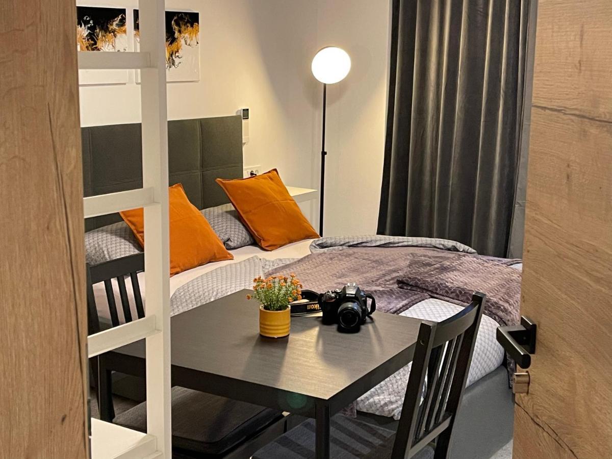 Apartments Piranom Экстерьер фото