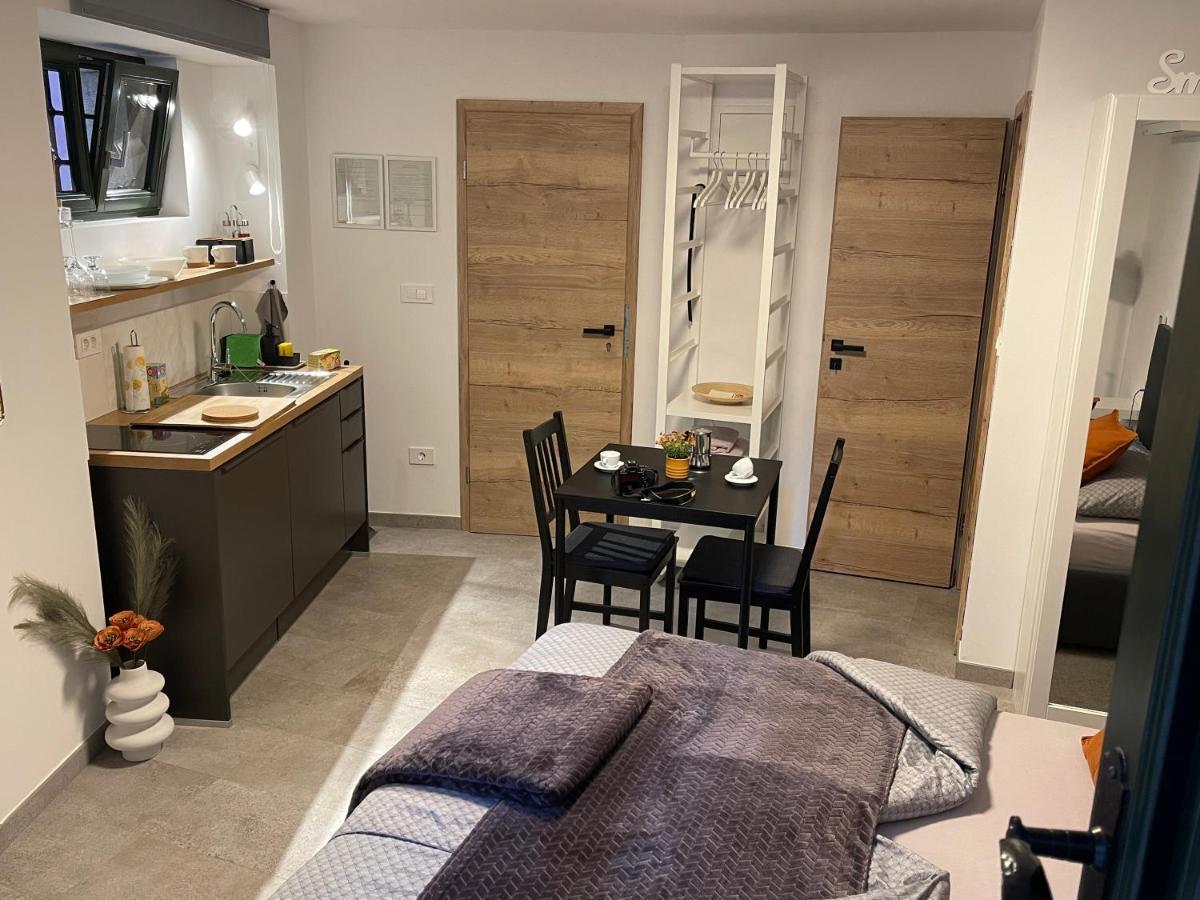 Apartments Piranom Экстерьер фото