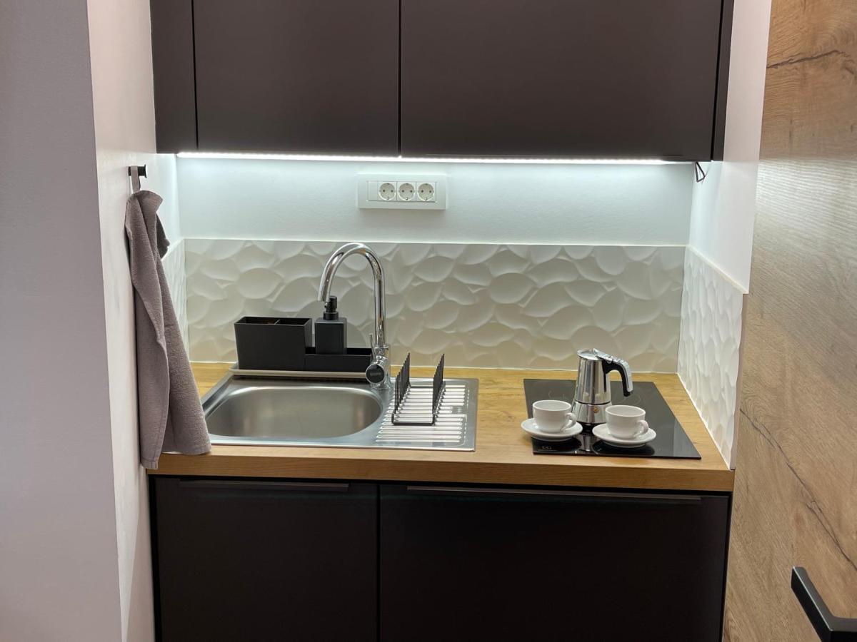 Apartments Piranom Экстерьер фото